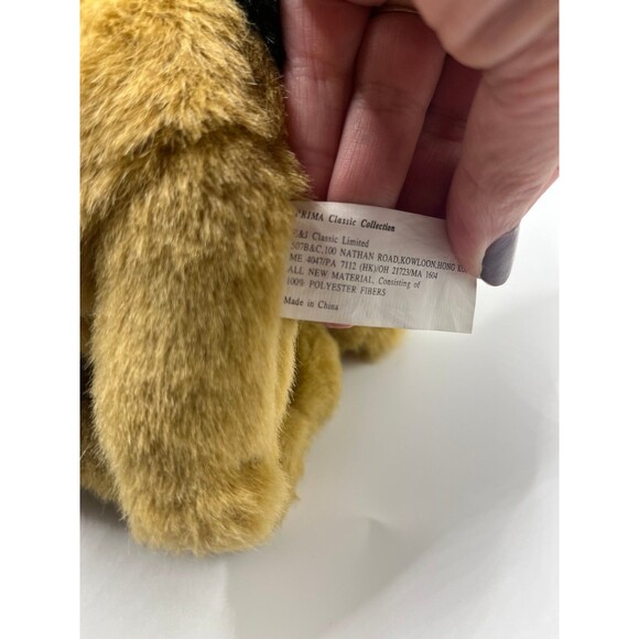 E&J Prima Classics German Shepherd Puppy - Picture 7 of 10